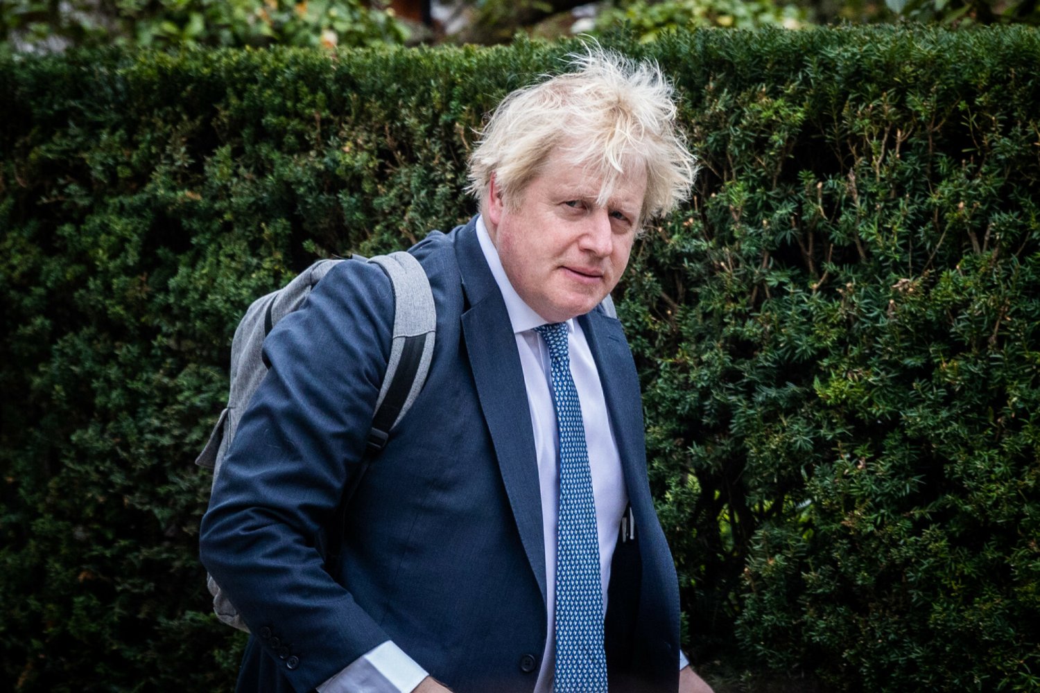 Boris Johnson odchodzi z polityki?
