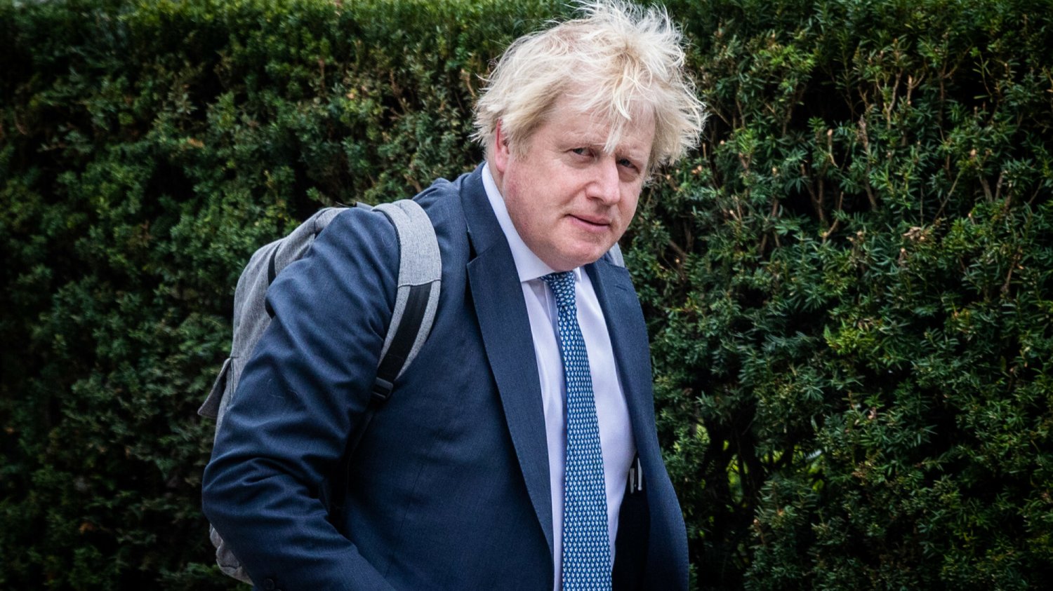 Boris Johnson odchodzi z polityki?