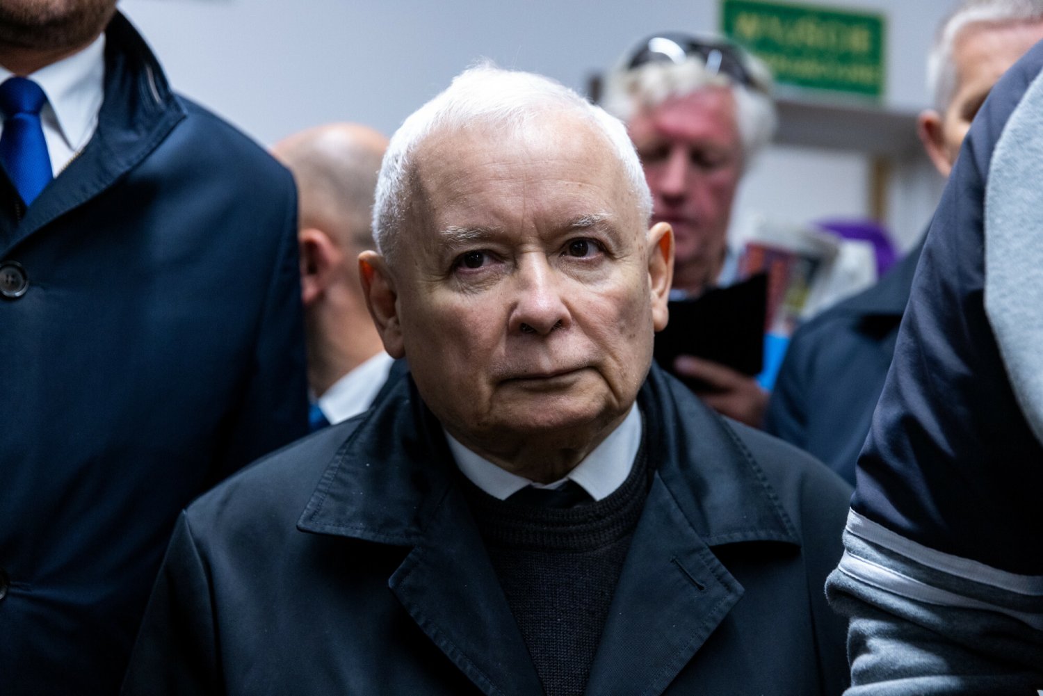 Jarosław Kaczyński