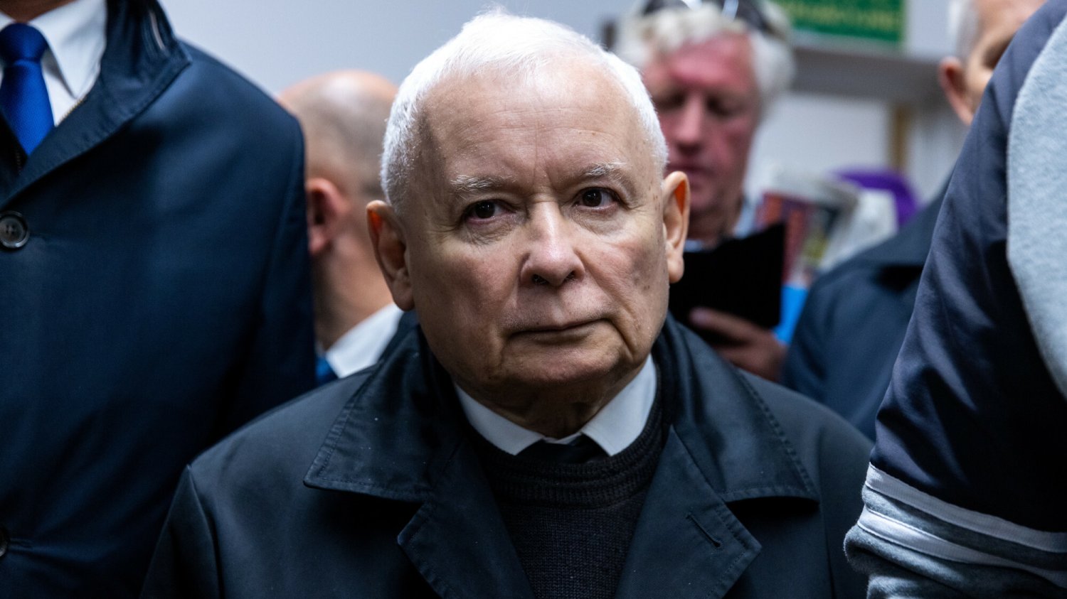 Jarosław Kaczyński