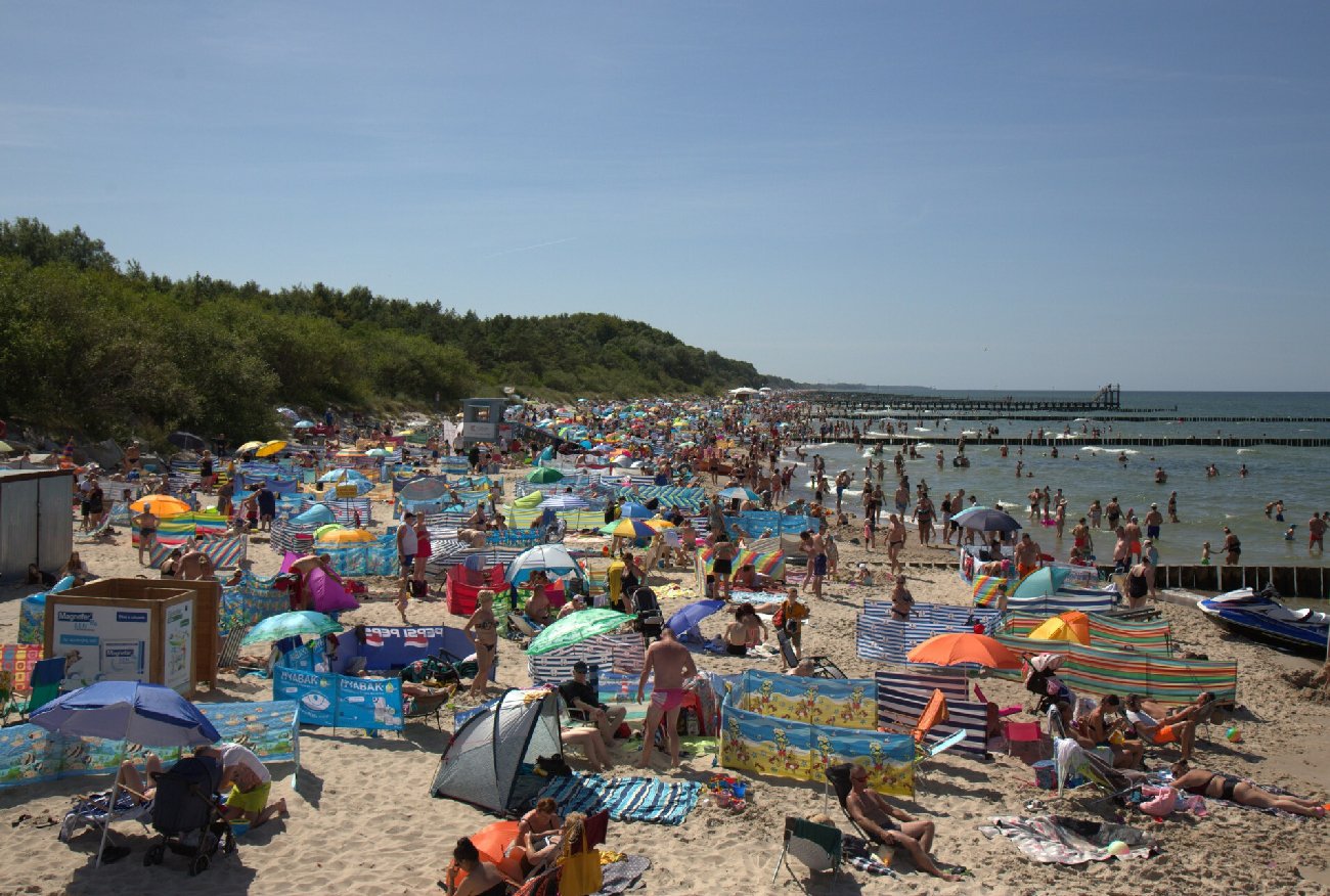 Prognoza pogody na wakacje 2023. Temperatura przekroczy dotychczasowe normy.