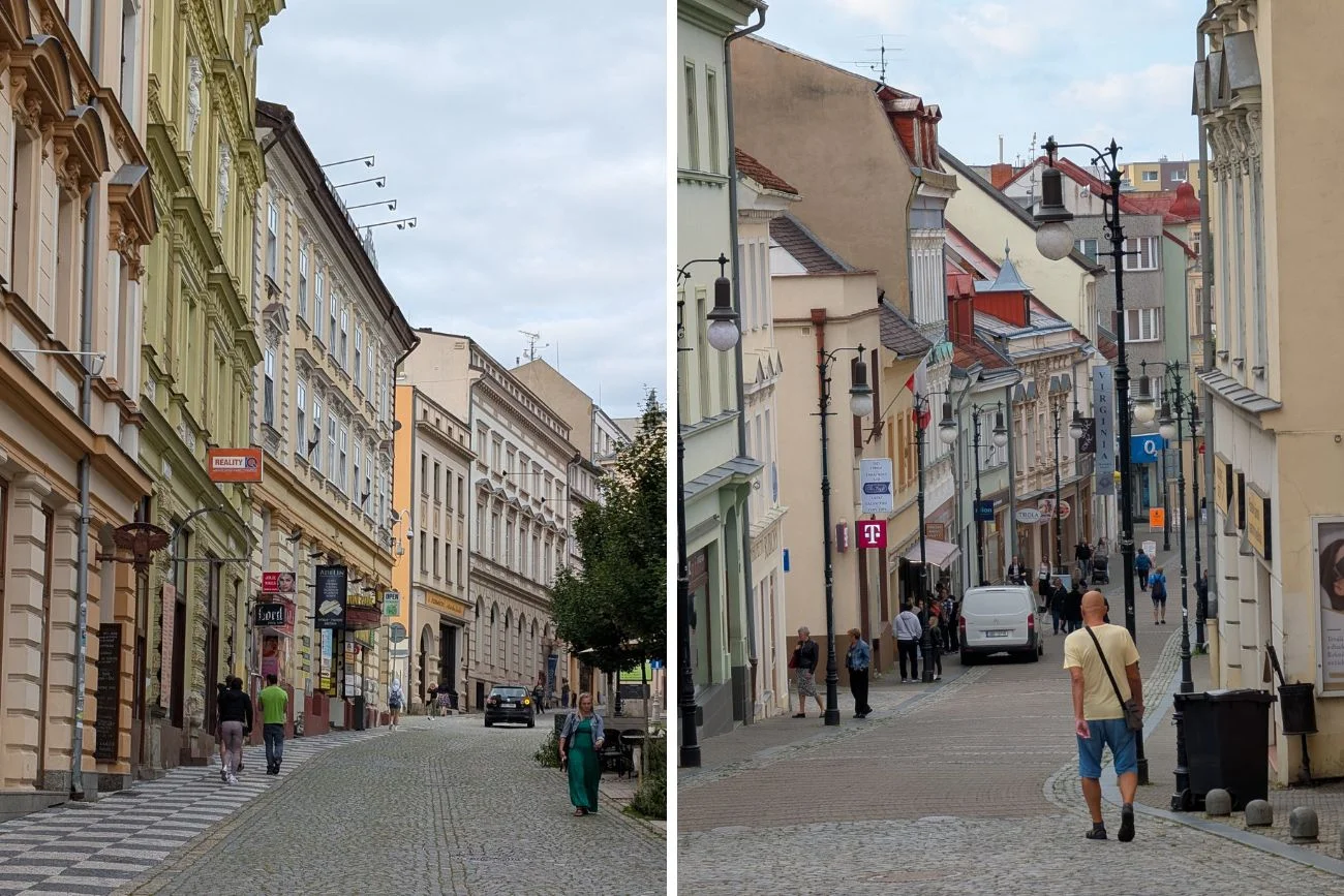 Liberec i Ceska Lipa
