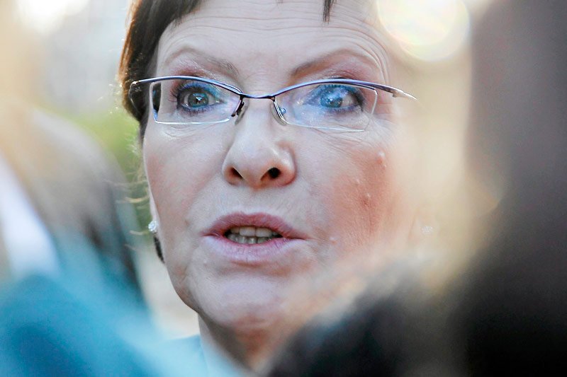 Córka premier Ewy Kopacz przekonuje, że jej mama wcale nie jest choleryczką.
