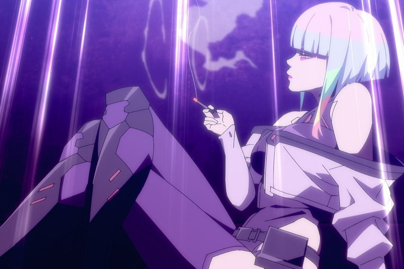 Serial "Cyberpunk: Edgerunners" zbiera świetne recenzje.