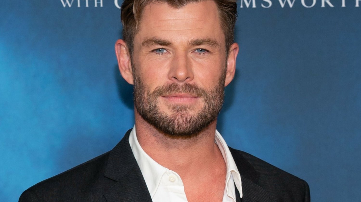 Chris Hemsworth ma genetyczne predyspozycje do Alzheimera. Chris Hemsworth ma genetyczne predyspozycje do Alzheimera.