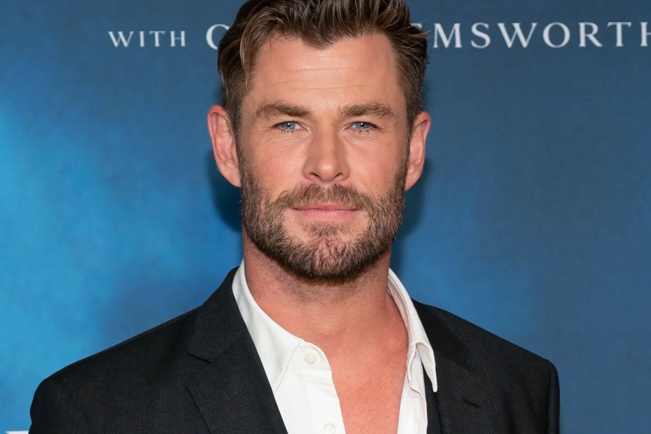 Chris Hemsworth ma genetyczne predyspozycje do Alzheimera. Chris Hemsworth ma genetyczne predyspozycje do Alzheimera.