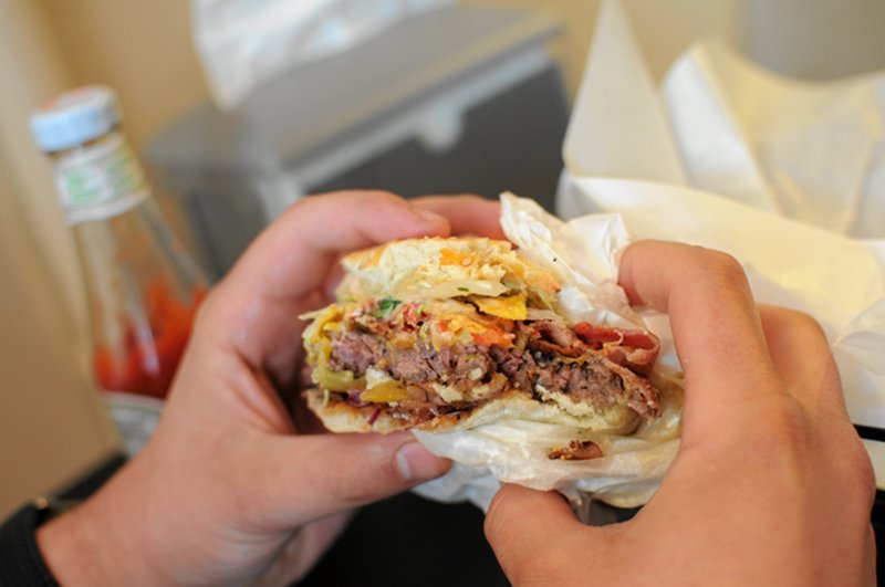 Burgery wracają w nowych odsłonach