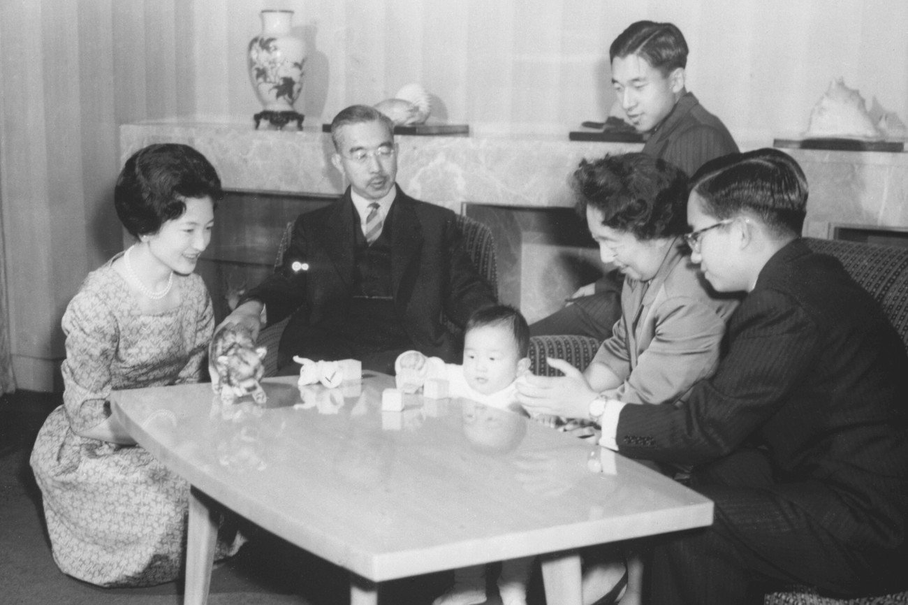 Ukraińcy przepraszają za zestawienie Hirohito z Hitlerem.