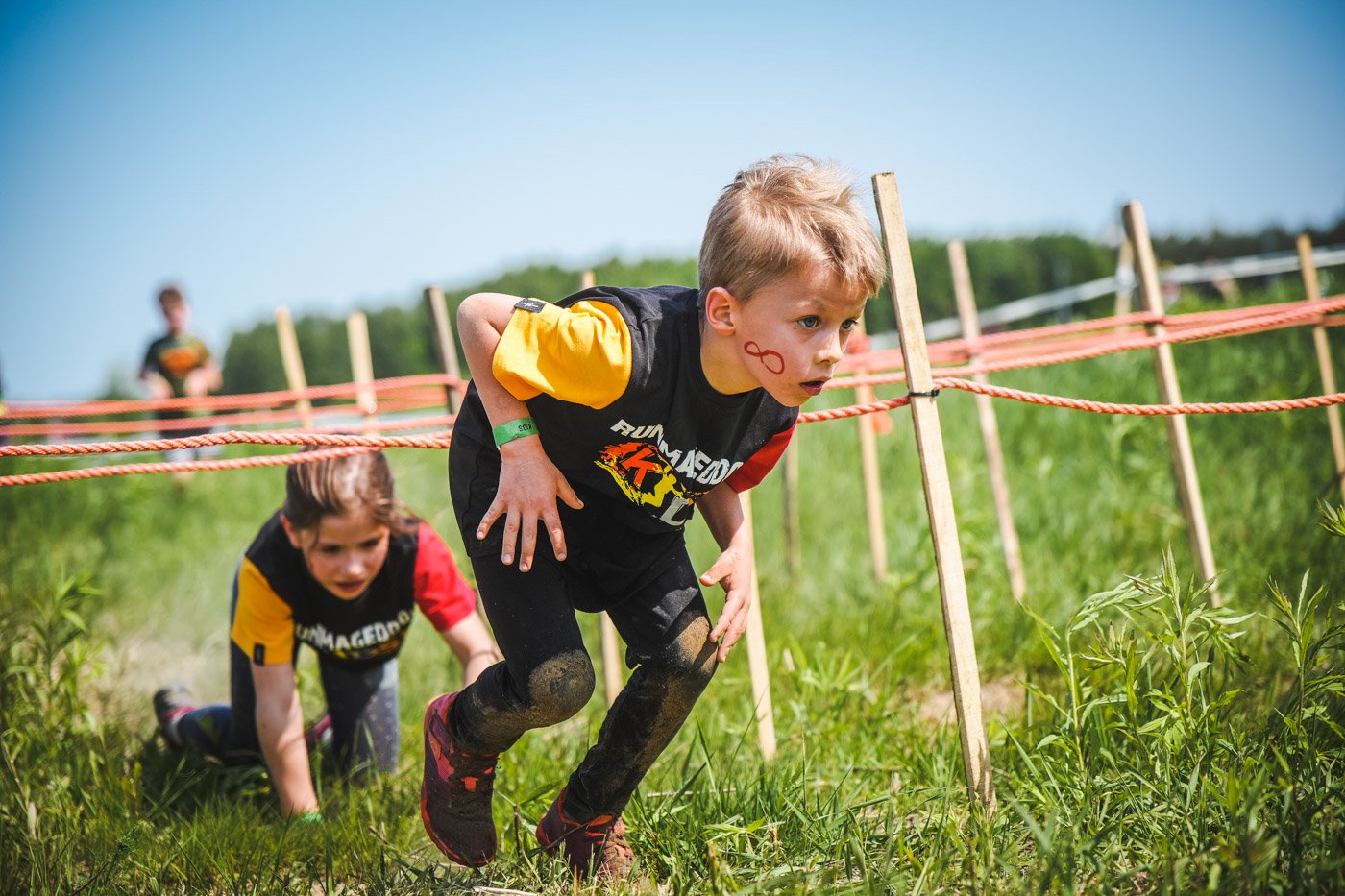 Półkolonie inne niż wszystkie? Runmageddon Play: przygoda, która rozwija i bawi