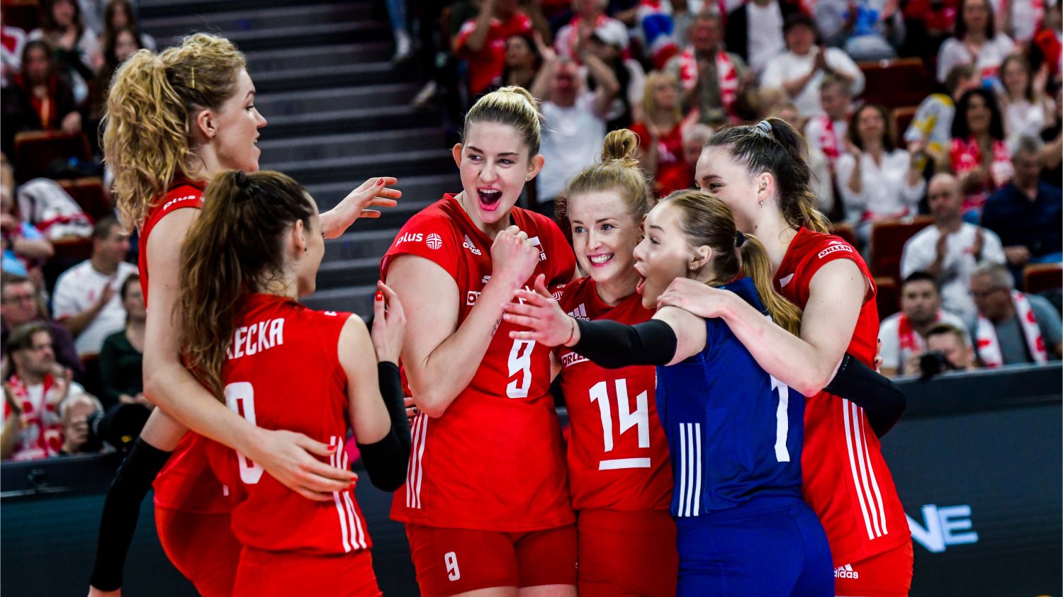 Fantastyczne zwycięstwo reprezentacji Polski. Nokaut i pokaz wielkiej siły na mundialu