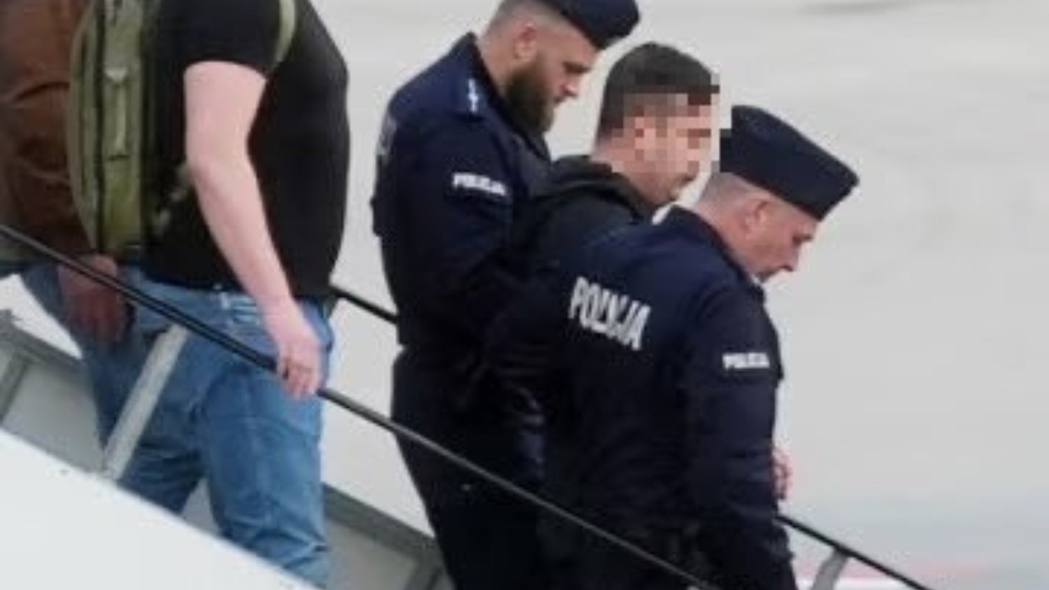 Sebastian Majtczak i przesłuchanie. Tak miało ono wyglądać