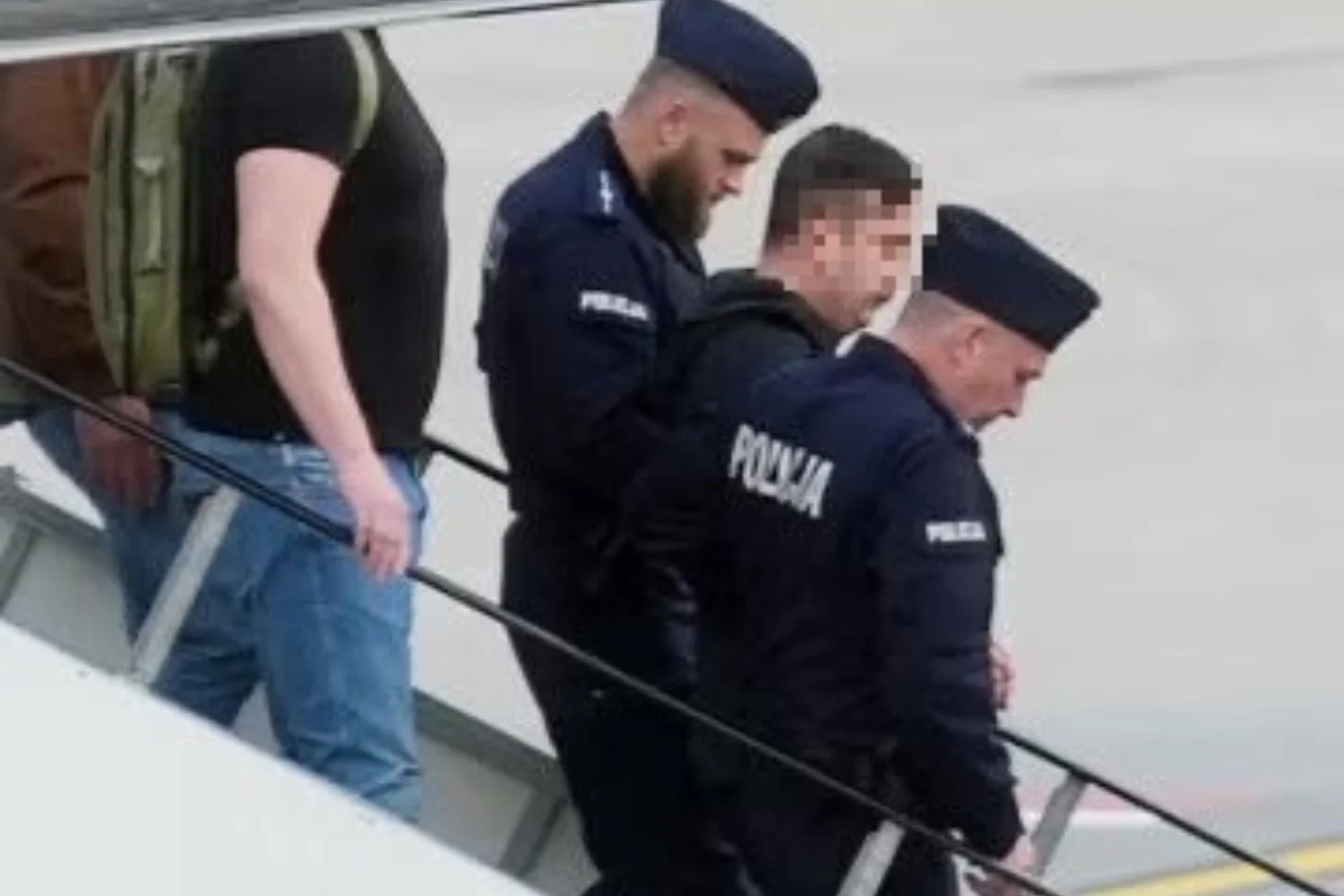 Sebastian Majtczak i przesłuchanie. Tak miało ono wyglądać