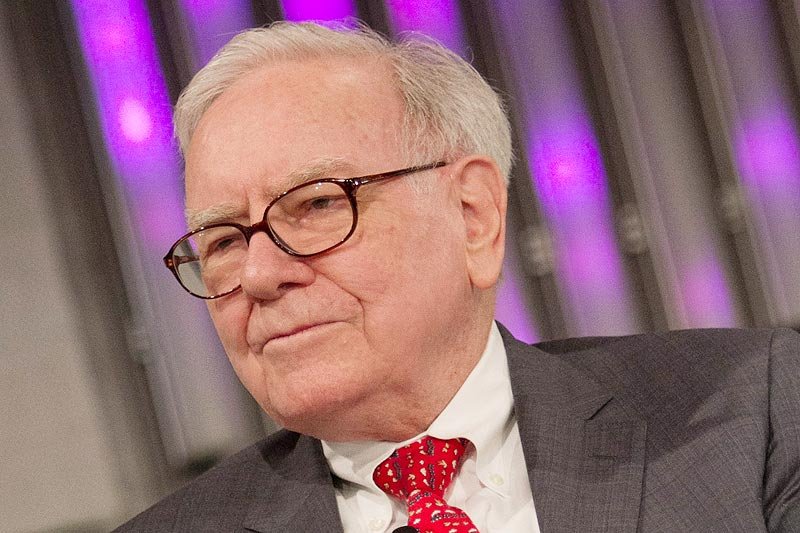 Warren Buffett jest najbardziej wpływowym człowiekiem według magazynu "Bloomberg"