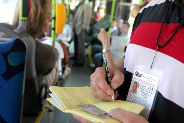 Warszawski ZTM upomina się o zapłatę przedawnionych mandatów