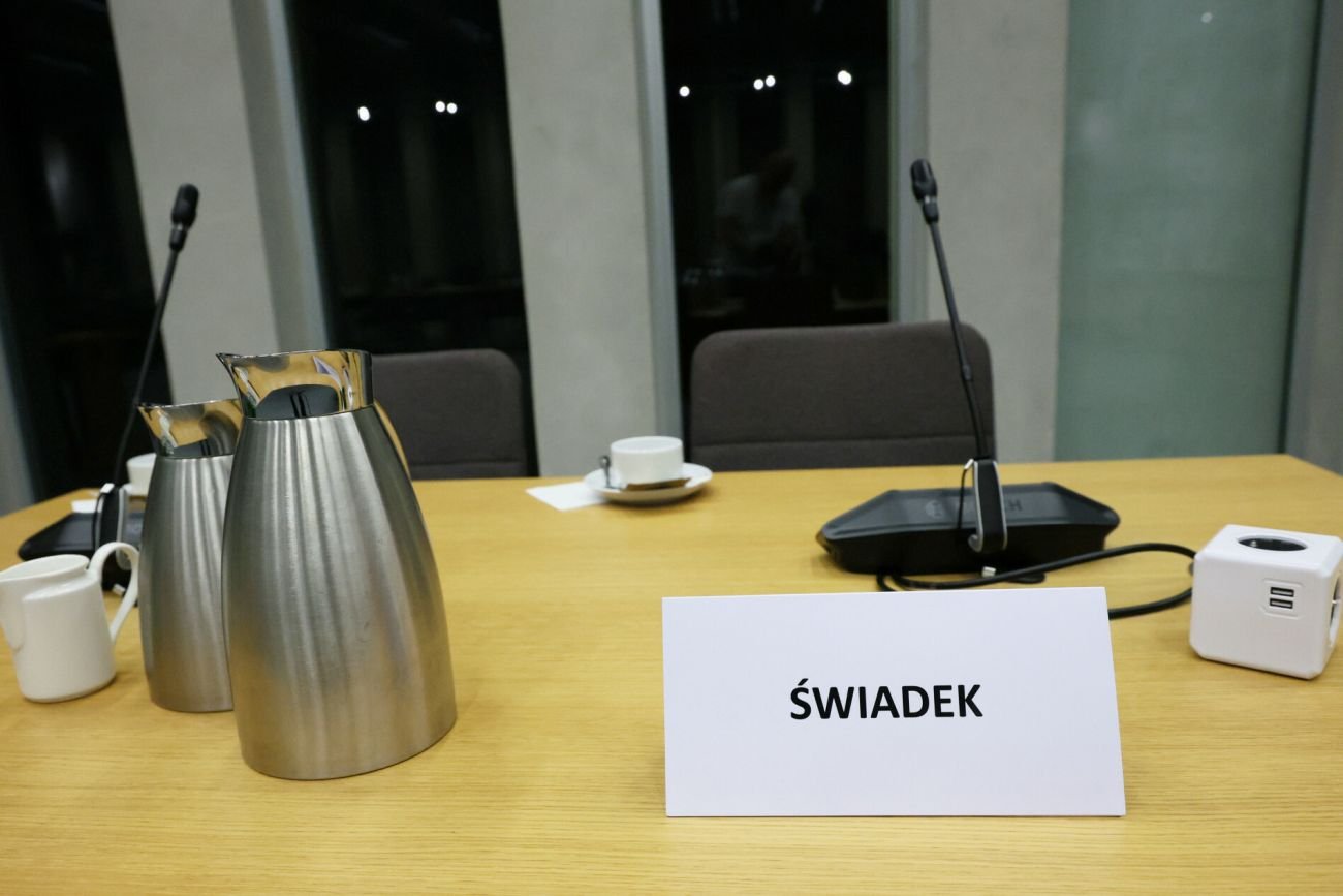 Czy Zbigniew Ziobro tym razem pojawi się na miejscu świadka przed komisją ds. Pegasusa?