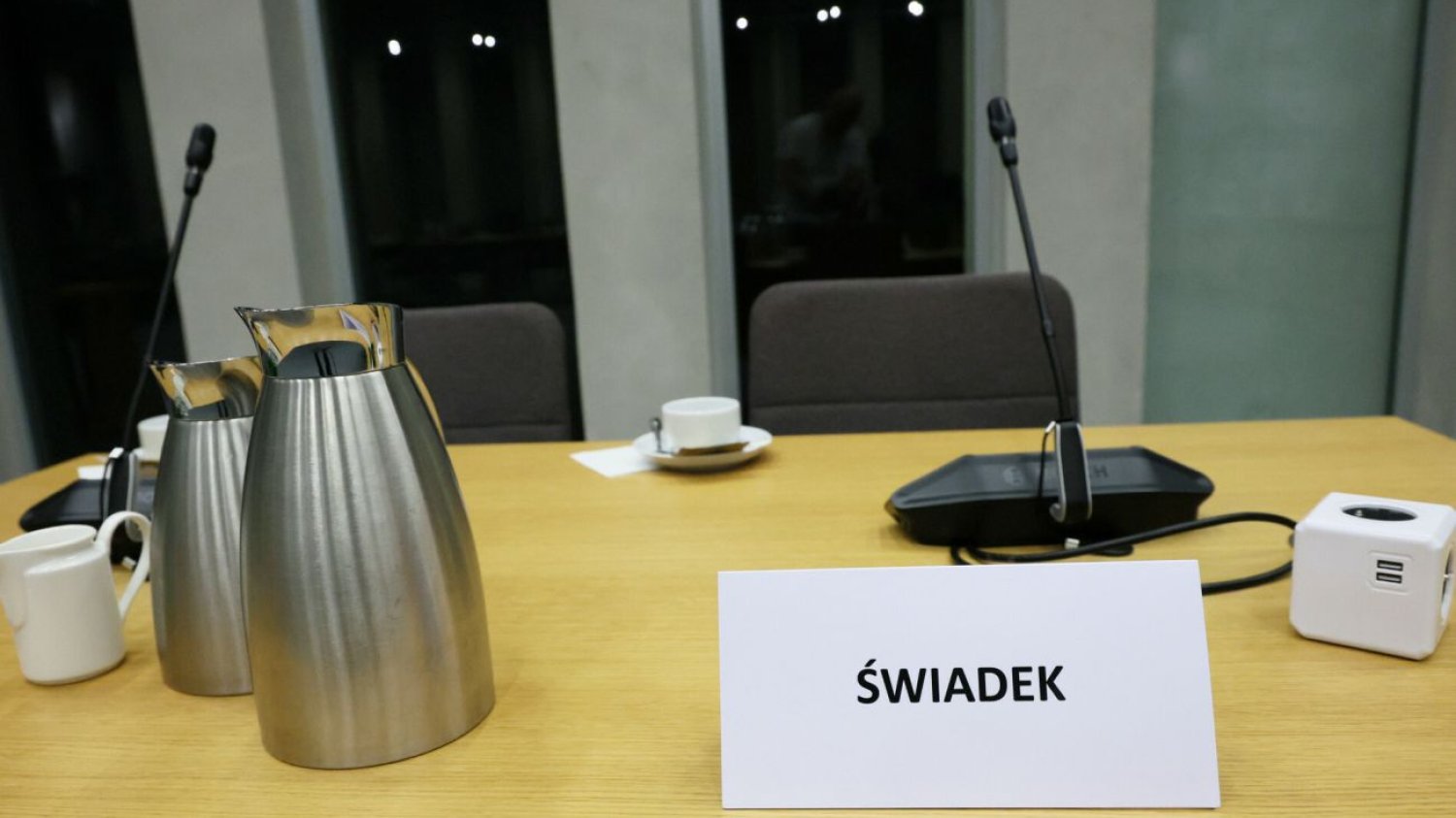 Czy Zbigniew Ziobro tym razem pojawi się na miejscu świadka przed komisją ds. Pegasusa?