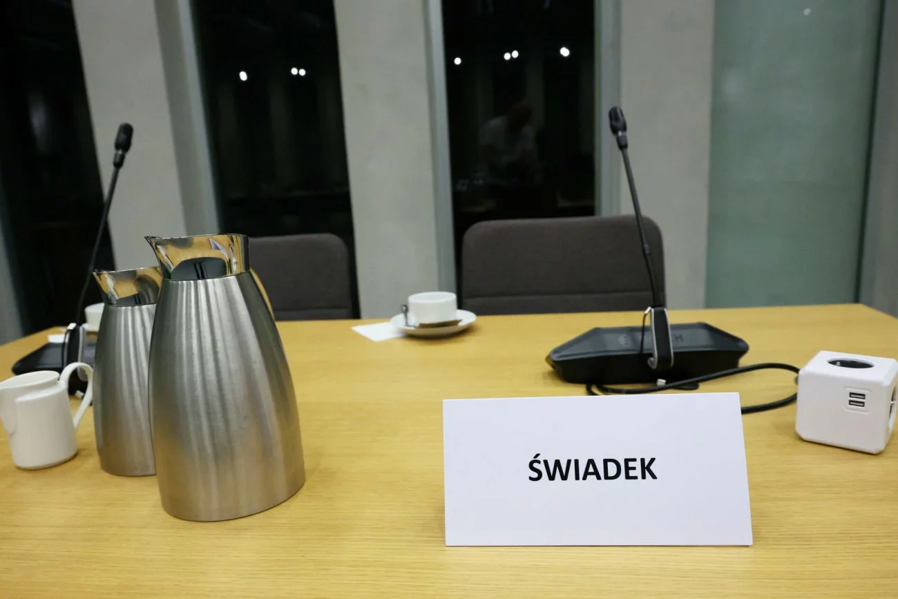 Czy Zbigniew Ziobro tym razem pojawi się na miejscu świadka przed komisją ds. Pegasusa?