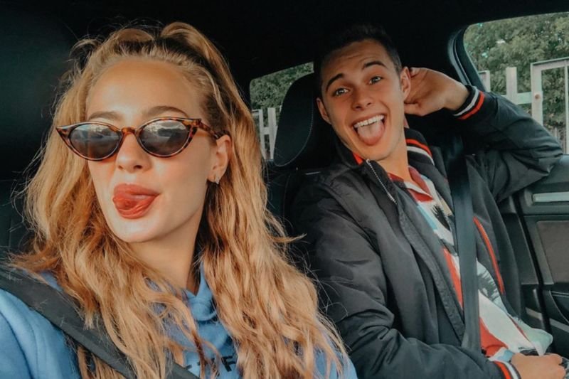 Aktorzy grają razem w "Rodzince.pl".