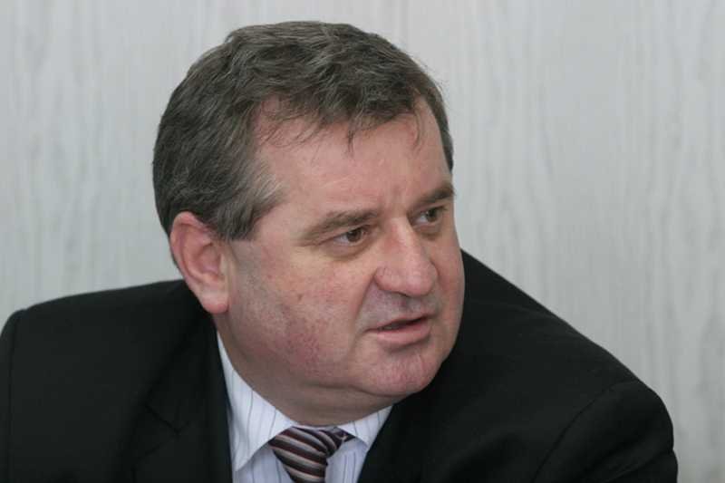 Na zdjęciu Andrzej Pałys, były poseł PSL