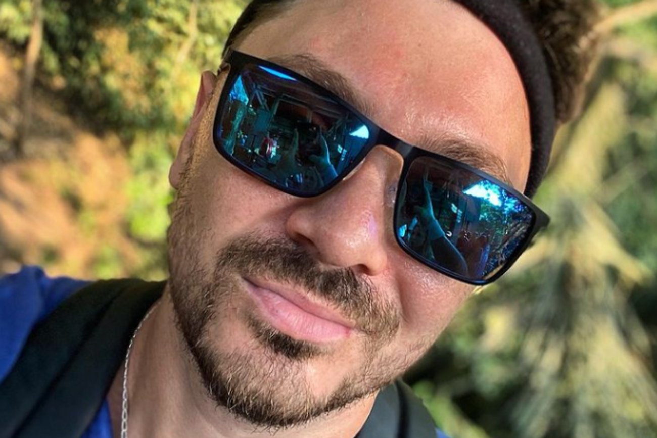 Daniel Martyniuk chce unieważnić ślub kościelny z Eweliną. "Są przesłanki"