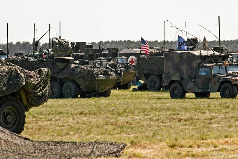 Czy USA planuje wysłanie żołnierzy do Wenezueli?