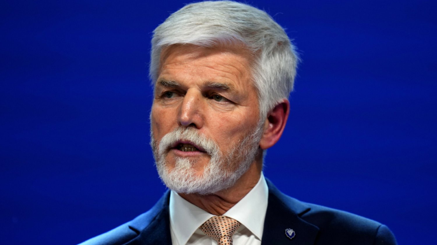 Petr Pavel w szpitalu. Prezydent Czech miał wypadek na motocyklu