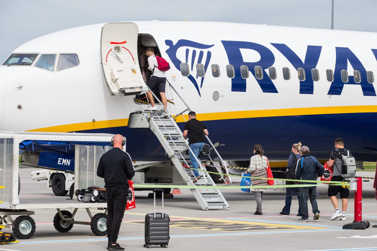 Od 23 czerwca podróżni z Wielkiej Brytanii muszą przejść w Polsce obowiązkową kwarantannę. (zdjęcie ilustracyjne)