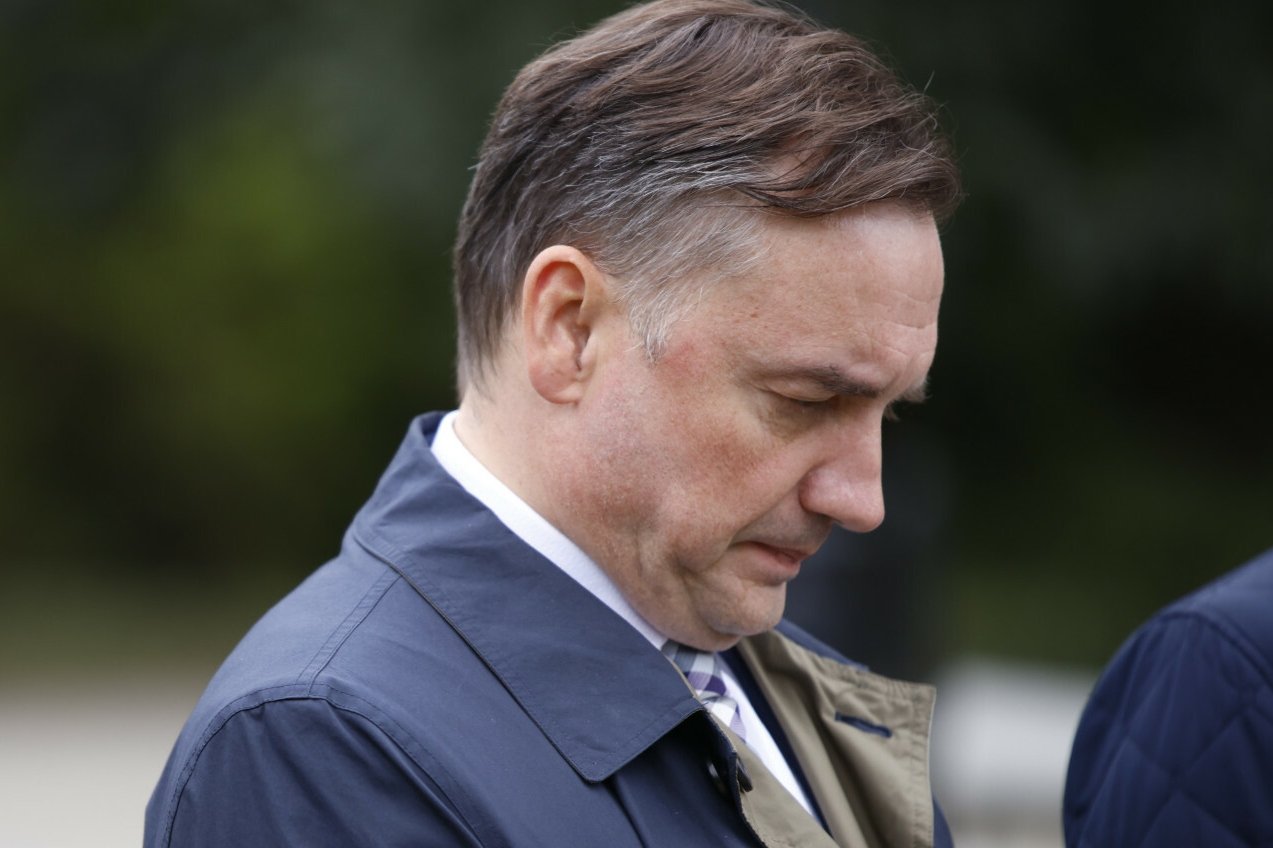 Stan zdrowia Zbigniewa Ziobry. Specjalny komunikat jego partii.