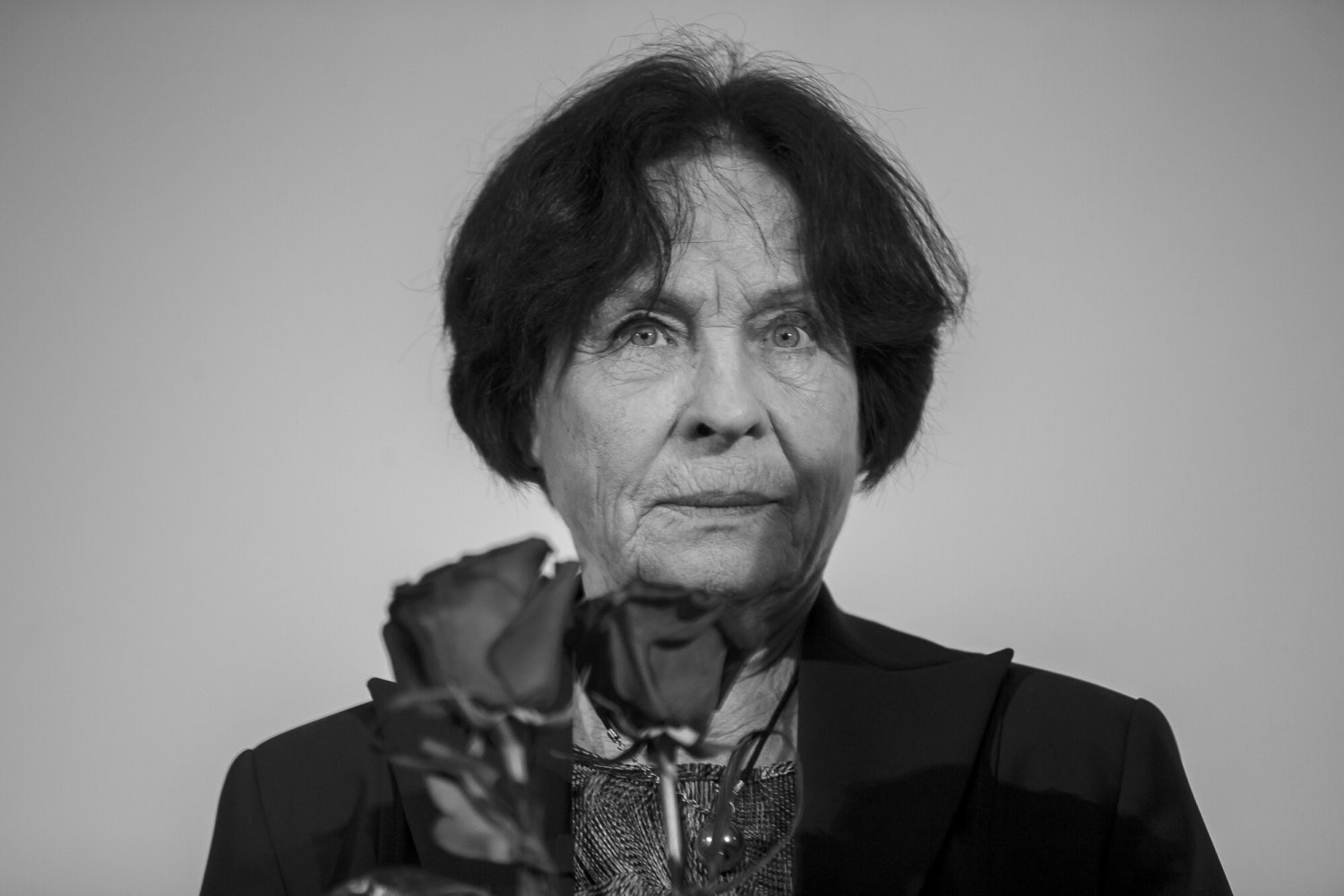 Nie żyje Maria Chwalibóg