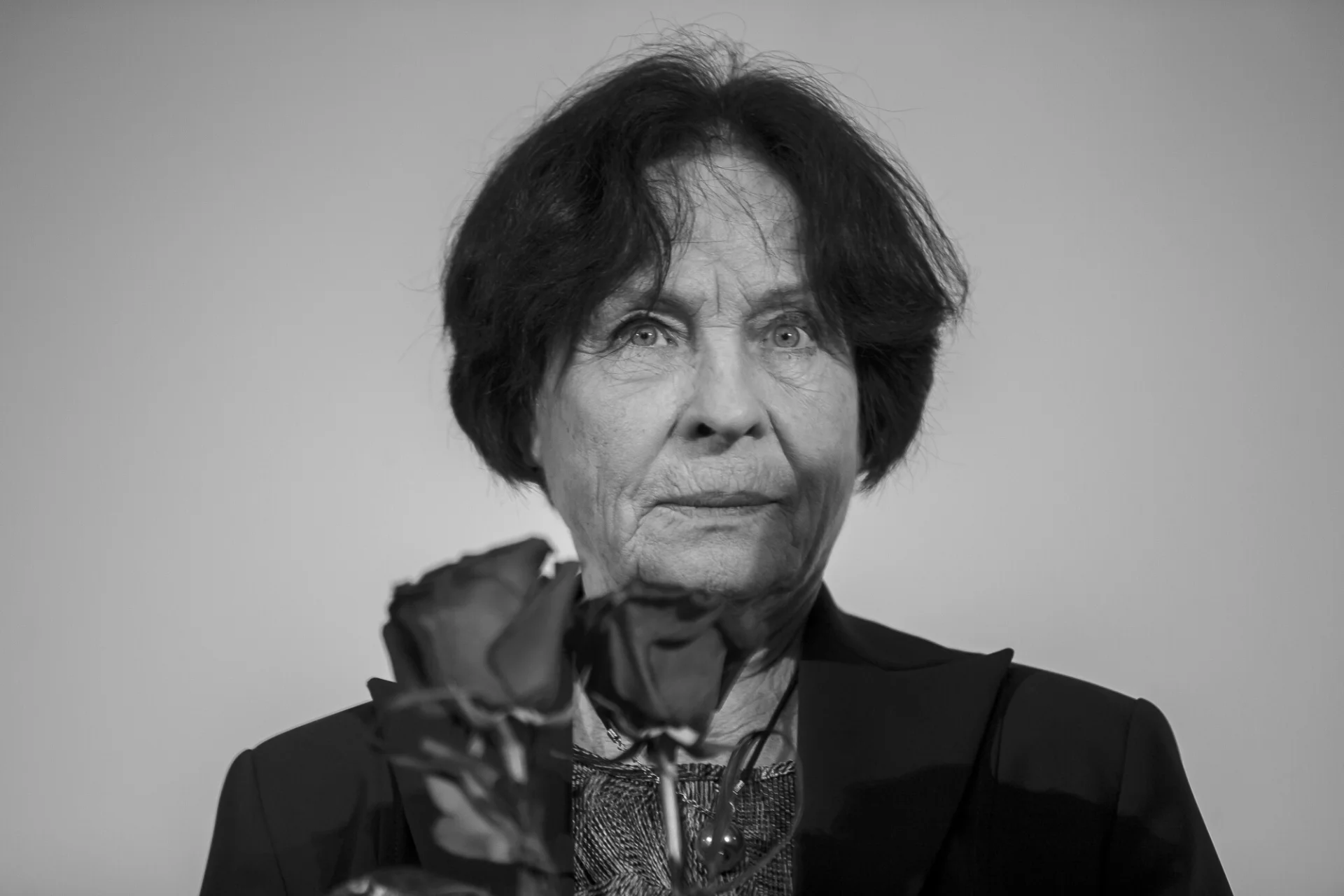 Nie żyje Maria Chwalibóg