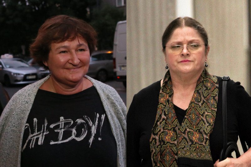 Magdalenie Środzie dostało się od Pawłowicz. "Etyczka nienawiści; wysyła prawicowe kobiety do psychiatry"