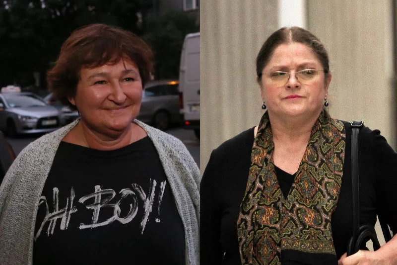 Magdalenie Środzie dostało się od Pawłowicz. "Etyczka nienawiści; wysyła prawicowe kobiety do psychiatry"