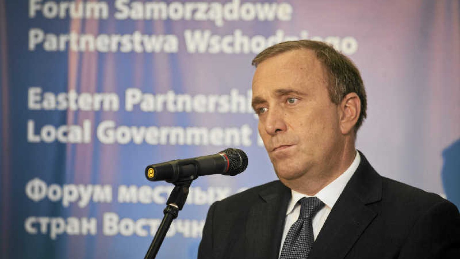 Grzegorz Schetyna przedwcześnie został obwołany "polskim Frankiem Underwoodem".