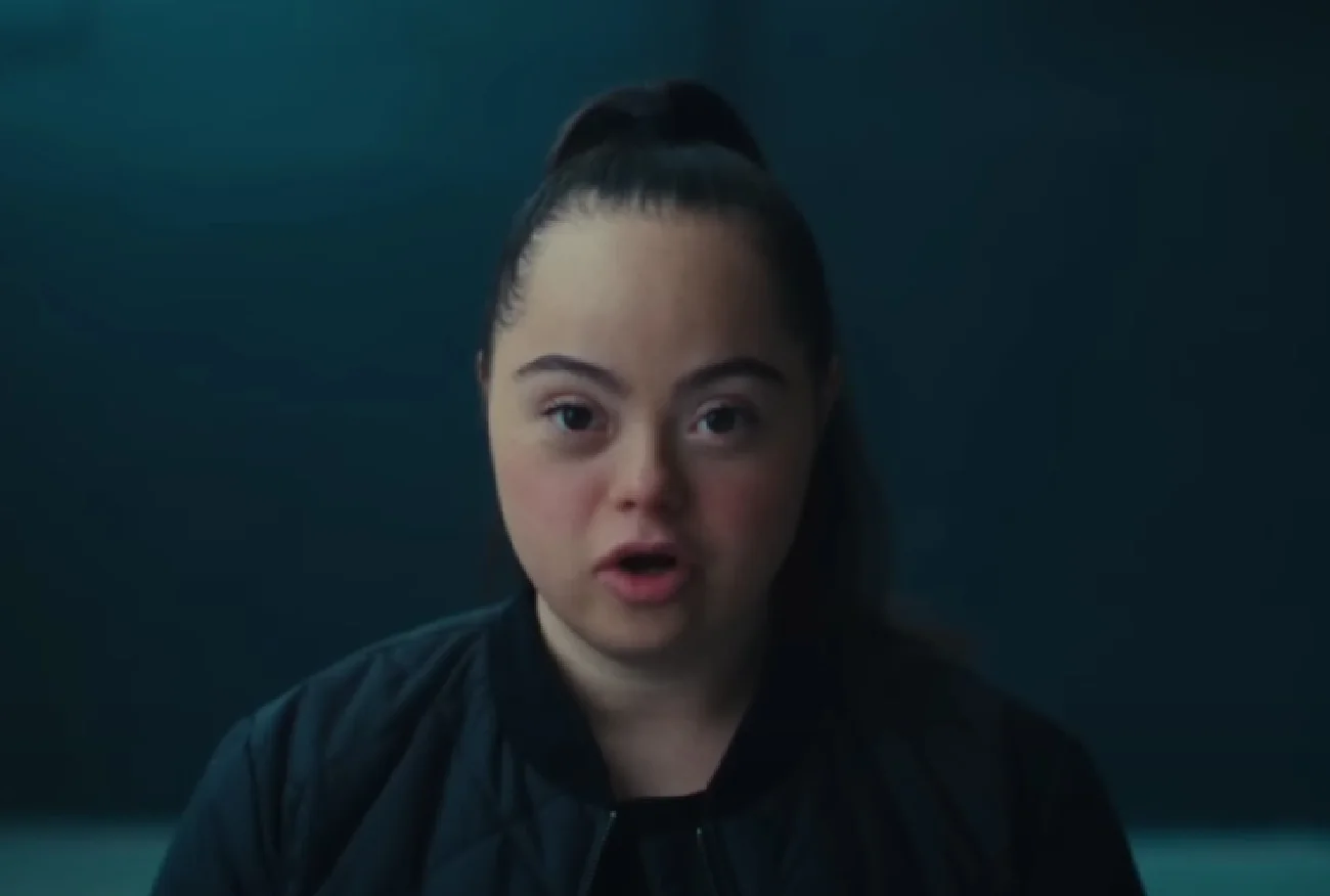 Światowy Dzień Zespołu Downa. Spot Coor Down z Madison Tevlin hitem sieci.