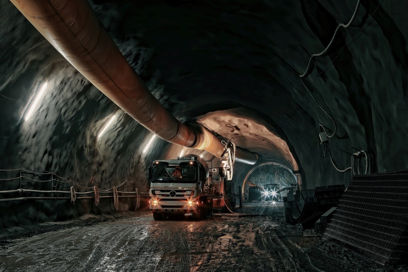 Wypadek w kopalni w Meksyku. Zdjęcie ilustracyjne.