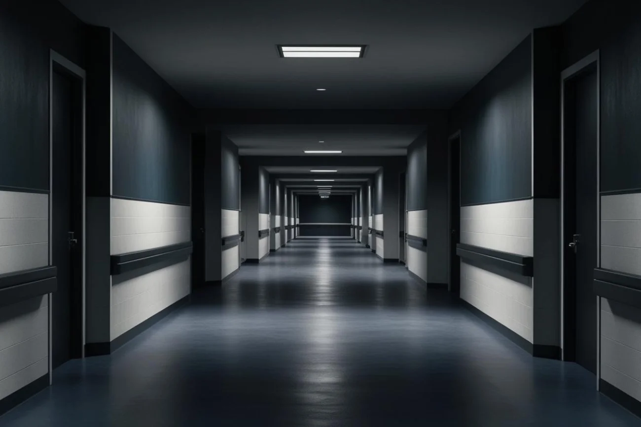 (Zdjęcie ilustracyjne). Szpital psychiatryczny na ul. Nowowiejskiej w Warszawie, w którym 12 kwietnia 2025 roku pacjenci odurzali się nielegalnymi substancjami. Jeden z nich zmarł. Dwie osoby zostały tymczasowo aresztowane.