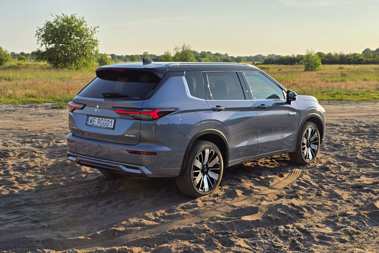 Ten SUV bardzo pozytywnie mnie zaskoczył, ale i podpadł. Jedna rzecz mocno irytuje