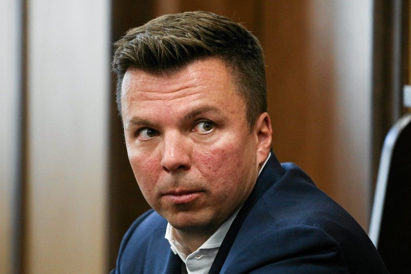 Falenta został skazany na 2,5 roku więzienia za aferę podsłuchową.