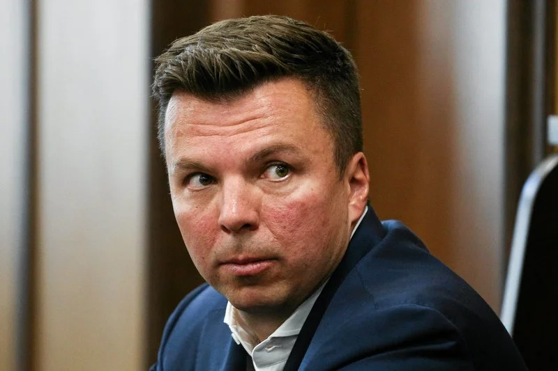 Falenta został skazany na 2,5 roku więzienia za aferę podsłuchową.