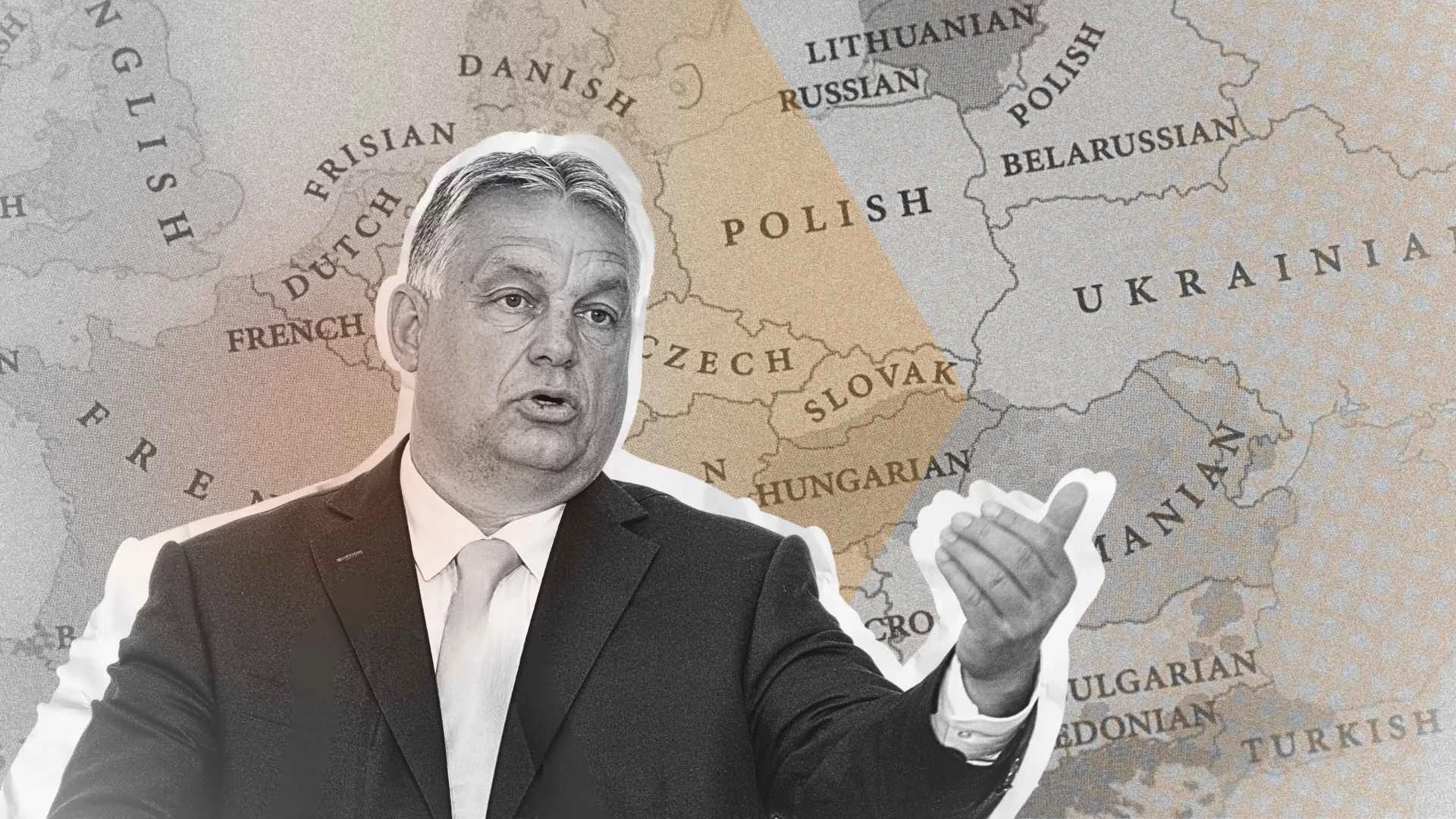 Orban znów uderza w sąsiadów ze Wschodu. "To nie jest kraj niepodległy". Orban odpowiada na zarzuty Zełenskiego. Tak Węgier uderzył w Ukrainę.