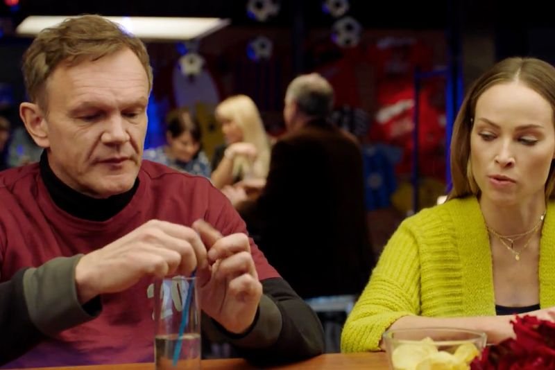 "Trzecia połowa" będzie miała swoją premierę przed meczem Polska-Nigeria.