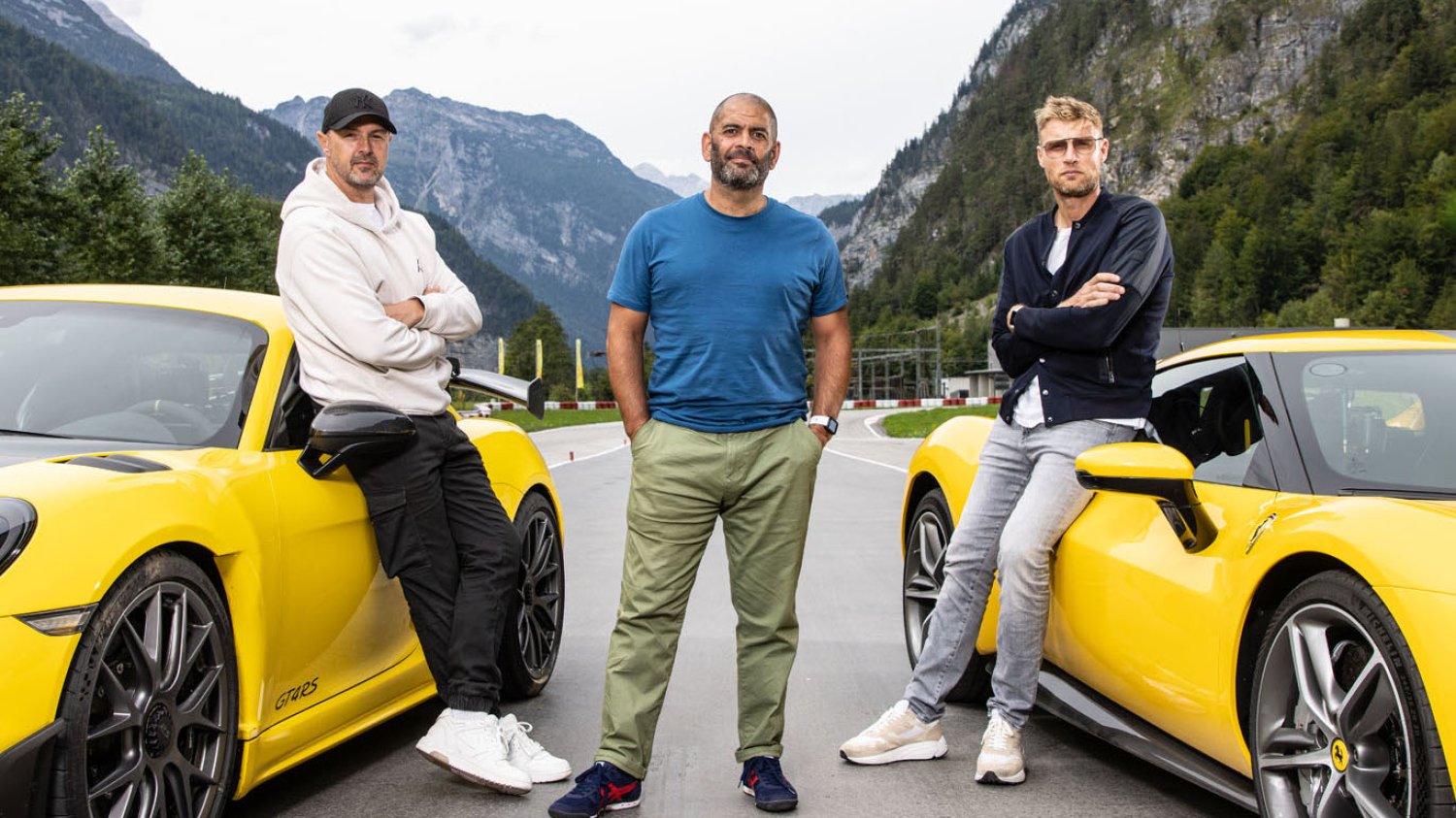 Top Gear