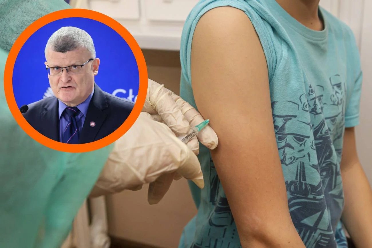W przyszłym tygodniu GIS skontroluje karty szczepień dzieci w całej Polsce.