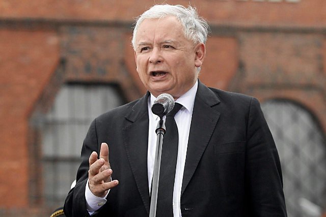 Jarosław Kaczyński przekonuje, że PiS chce służyć Polsce i słuchać Polaków