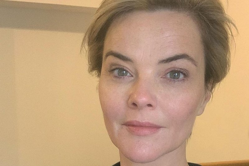 Monika Richardson spotyka się z Konradem Wojterkowskim.