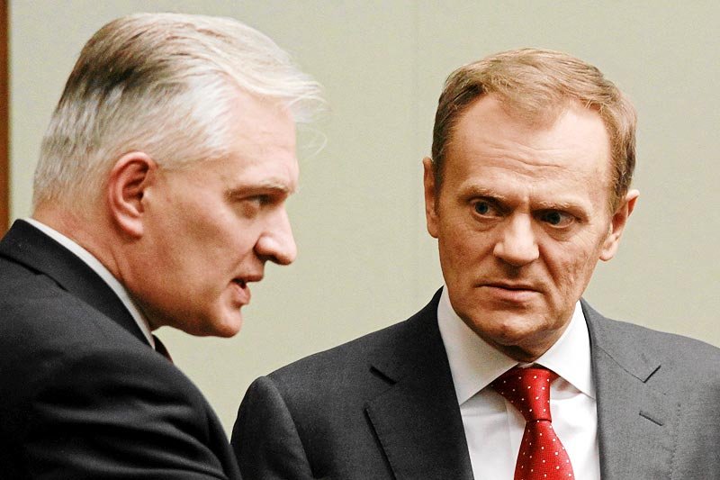 Jarosław Gowin stworzy neoPOPiS, dzięki któremu przejmie władzę od Donalda Tuska. Wizję taką dopuszcza prof. Aleksander Smolar z Fundacji Batorego.