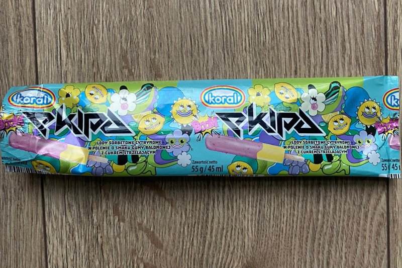 Lody Ekipa osiągają kosmiczne kwoty na Allegro. Ile jest warty papierek po lodach Ekipa?