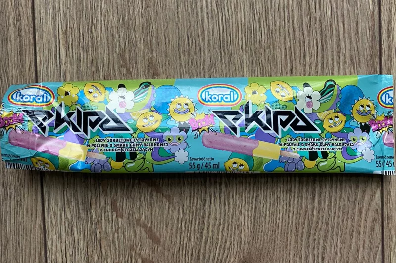 Lody Ekipa osiągają kosmiczne kwoty na Allegro. Ile jest warty papierek po lodach Ekipa?