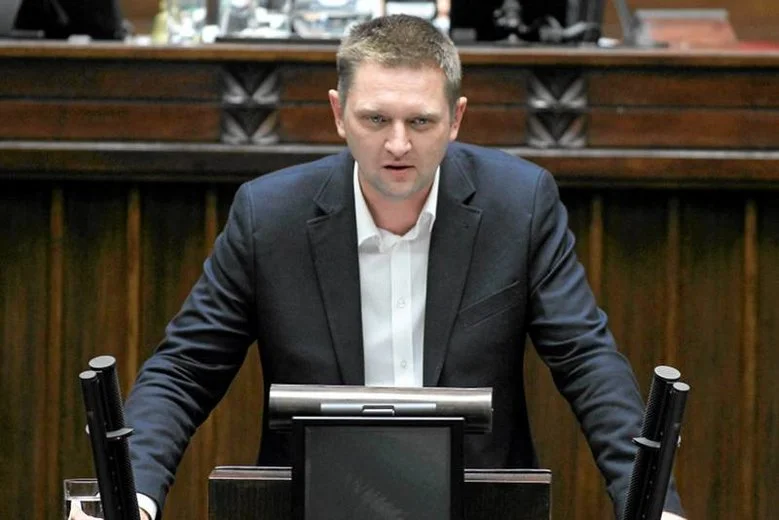 Przez wiele lat Andrzej Rozenek reprezentował w Sejmie Ruch Palikota. Teraz współtworzy nowe SLD.