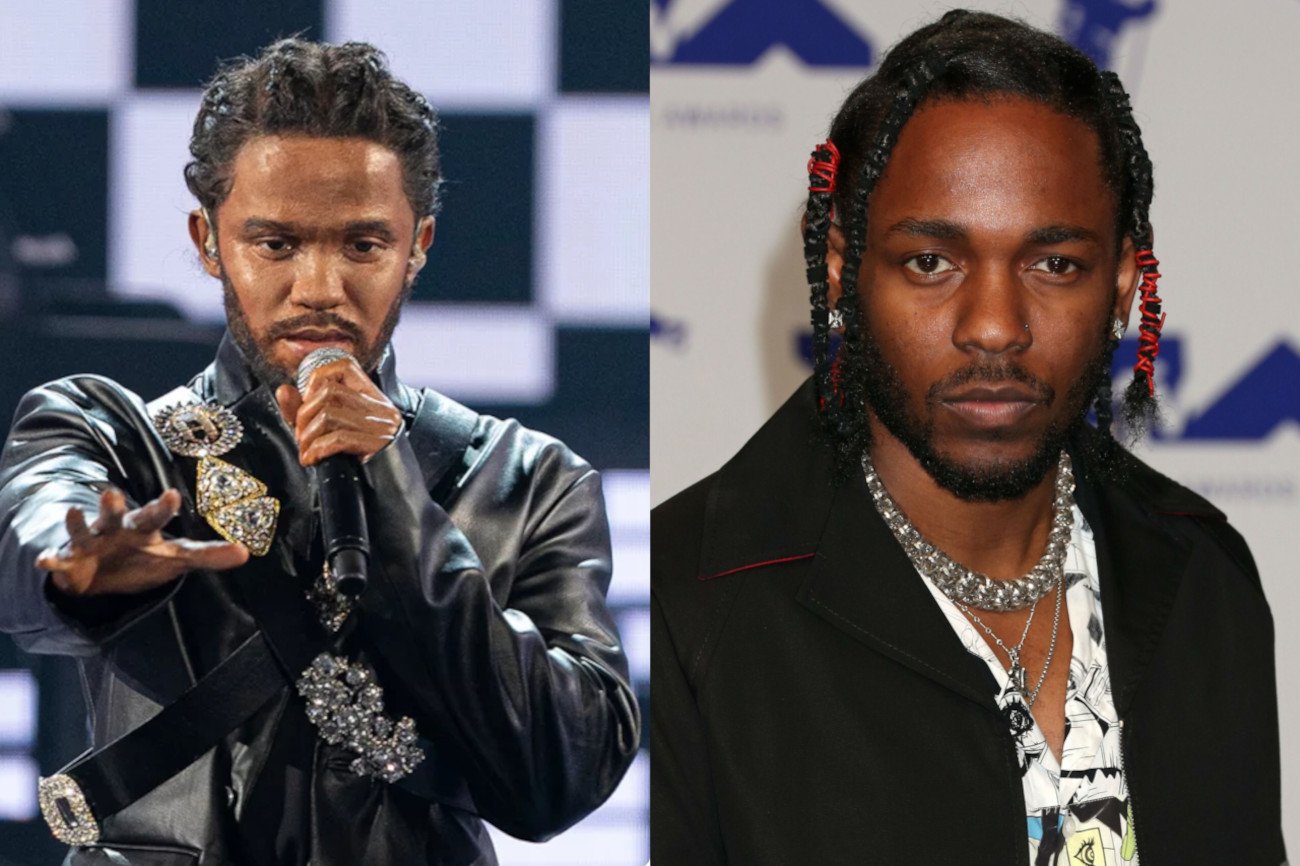 Twoja twarz brzmi znajomo: Kuba Szmajkowski, Kendrick Lamar Kuba Szmajkowski, Kendrick Lamar